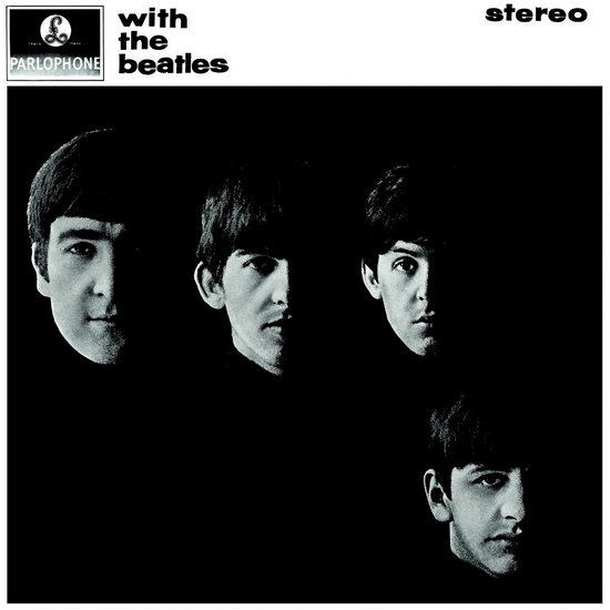 The Beatles - With The Beatles (LP)