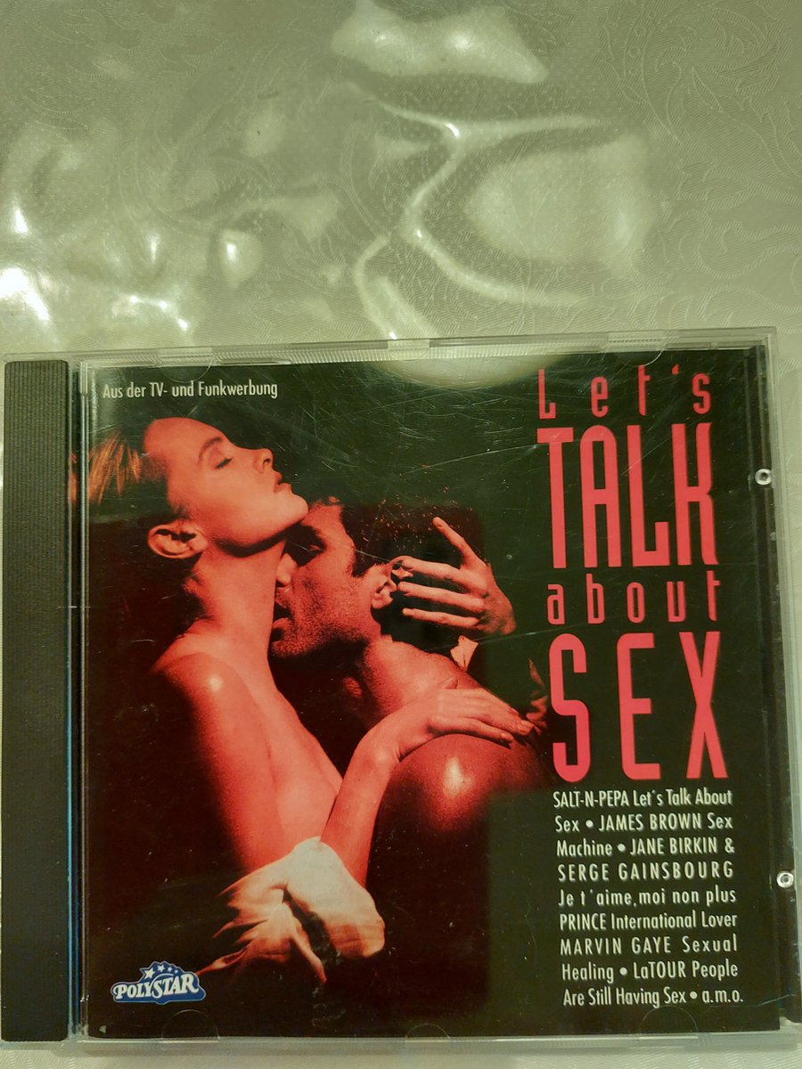 Let's talk about sex