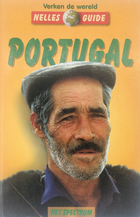 Cover van het boek 'Portugal'