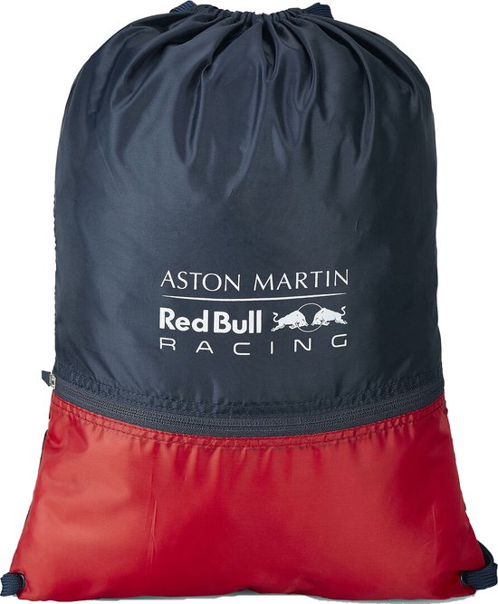 Red Bull Racing - Max Verstappen - AMRBR FW Gymtas Drawstring Bag - Default - Cadeau - Red Bull