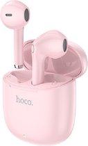 HOCO EW07 Leader - Draadloze Oordopjes - Geschikt voor alle Smartphones - Roze