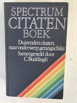 Spectrum Citatenboek