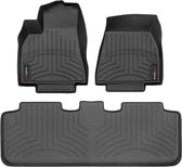 Tesla Model Y Weathertech Floorliners