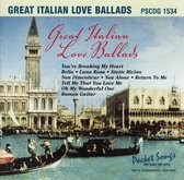 Karaoke: Great Italian Love Ballads