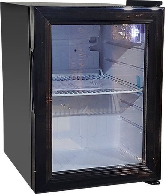 Horeca koelkast: VDT minibar - koelkast - horeca - 21 liter - glazen deur- white edition, van het merk VDT