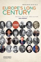 Europe's Long Century: Society, Politics, and Culture