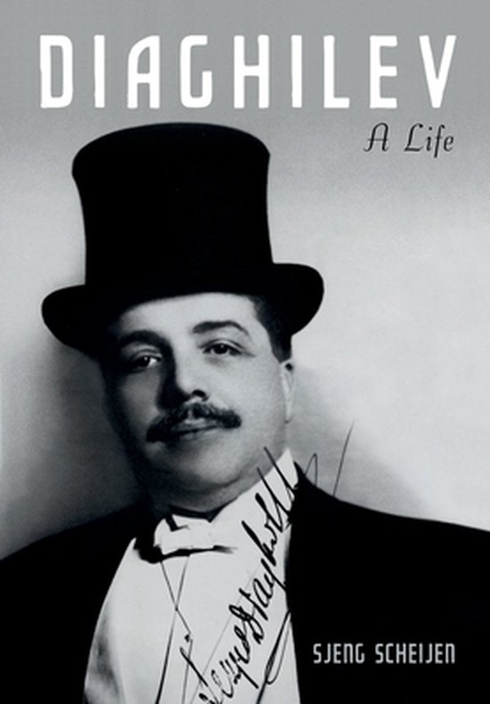 Diaghilev - cover