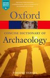 Concise Oxford Dict Archaeology 2nd