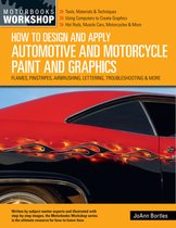 Motorbooks Workshop- How to Design and Apply Automotive and Motorcycle Paint and Graphics