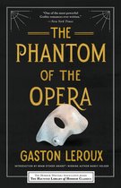 Phantom of the Opera, The 1 Haunted Library Horror Classics