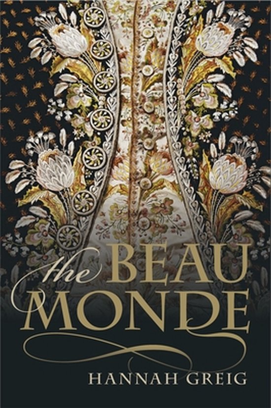 The Beau Monde - cover