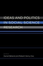 Ideas & Politics In Social Science Resea
