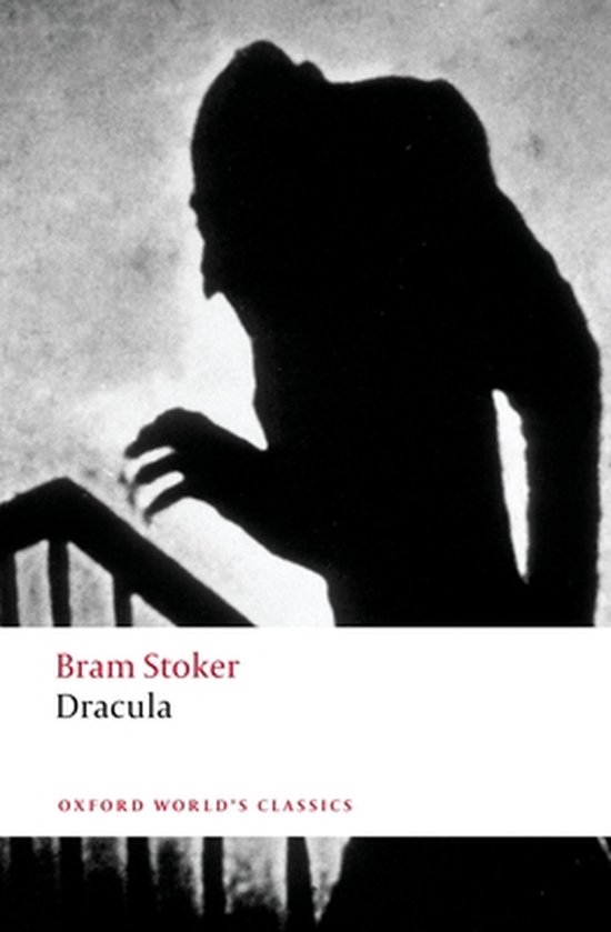 WC Dracula - cover