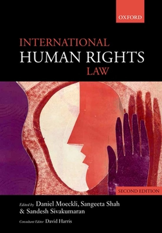 International Human Rights Law 2 E - cover