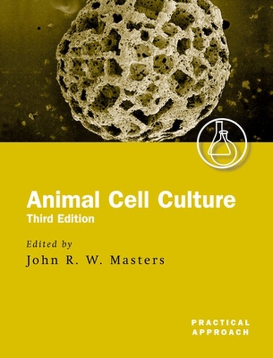 Animal Cell Culture 9780199637966 R I Freshney Boeken
