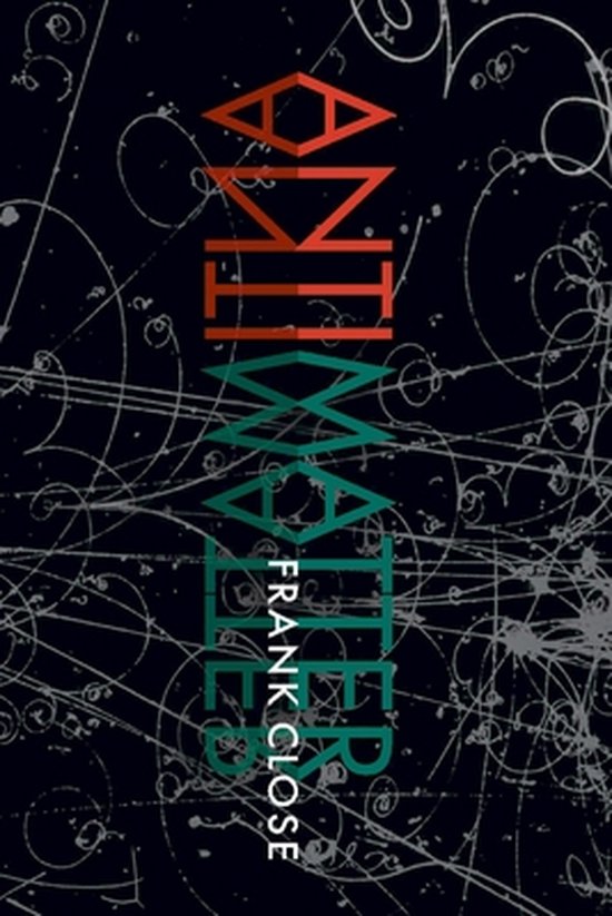 Antimatter - cover