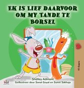 Afrikaans Bedtime Collection- I Love to Brush My Teeth (Afrikaans Children's Book)