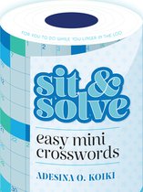 Super Easy Super Tiny Crosswords by Stanley Newman: 9781454950301