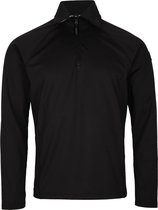 O'Neill Fleeces Men Clime Black Out - A S - Black Out - A 92% Gerecycled Polyester, 8% Elastaan