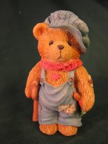Cherished teddies beeldje tiny ted bear