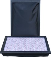 XL Laptray - Laptoptafel - Schootkussen - Extra Groot - Arte Punto - 50x37x9 cm