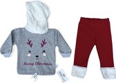 Kerst Kleding Baby pak maat 86