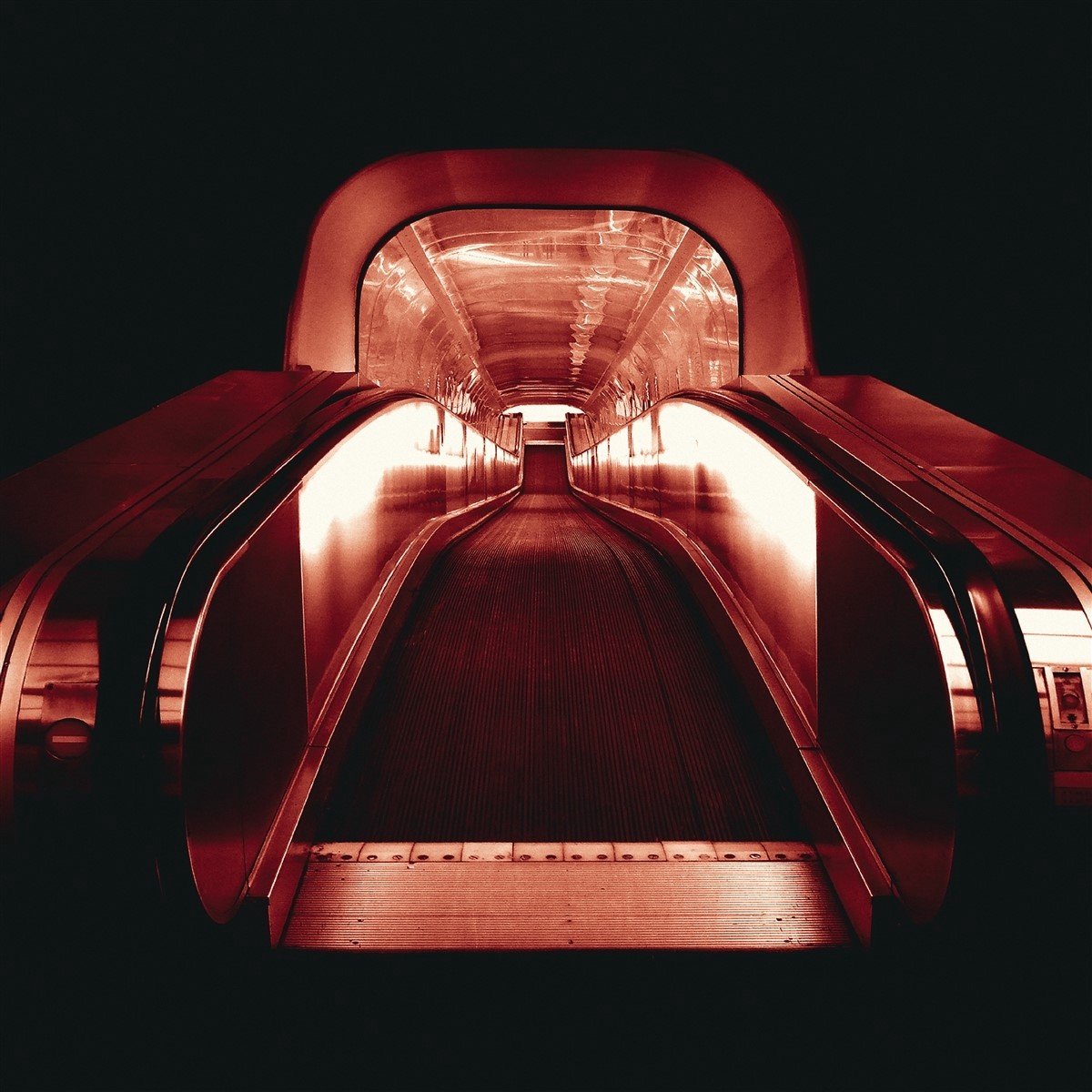 Blackfilm & Eraldo Bernocchi - Along The Corridors (LP)