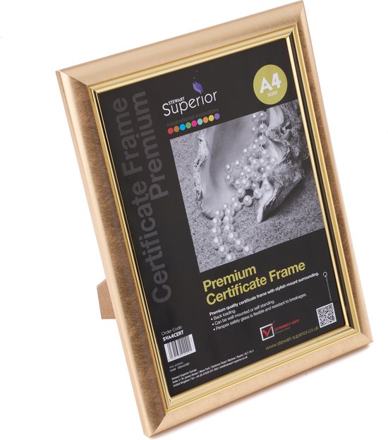 Fotolijst - 40x60 cm - Lijnkunst - Lijst 4