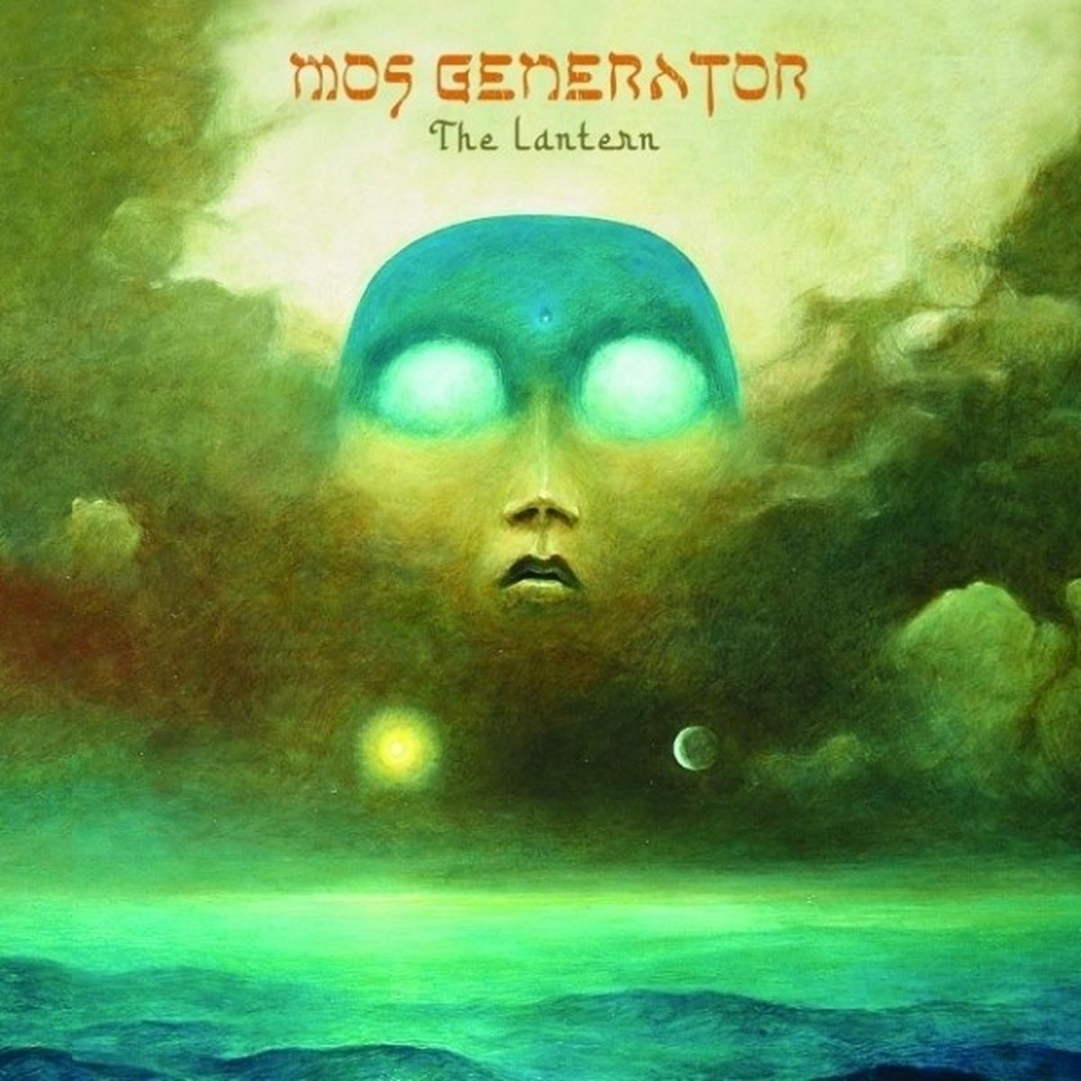 Mos Generator - The Lantern (LP) (Coloured Vinyl)