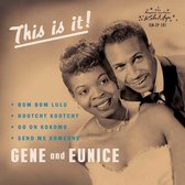 Gene & Eunice - Bom Bom Lulu (7" Vinyl Single)