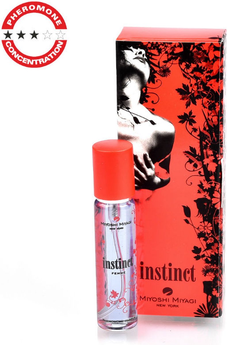 MIYOSHI MIYAGI | Miyoshi Miyagi New York Instinct Woman 15 Ml