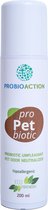 ProBioAction - Pro Pet Biotic - Probiotische neutralisator voor onaangename dierengeurtjes - Hypoallergeen - 200 ml