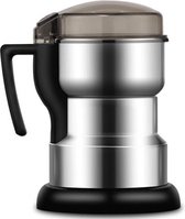 Gratyfied Spice Grinder - Elektrische Grinder - Elektrische Kruidenmolen met Handvat