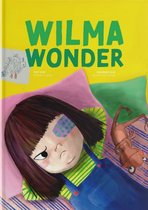 Boek cover Wilma Wonder van Hanne Luyten