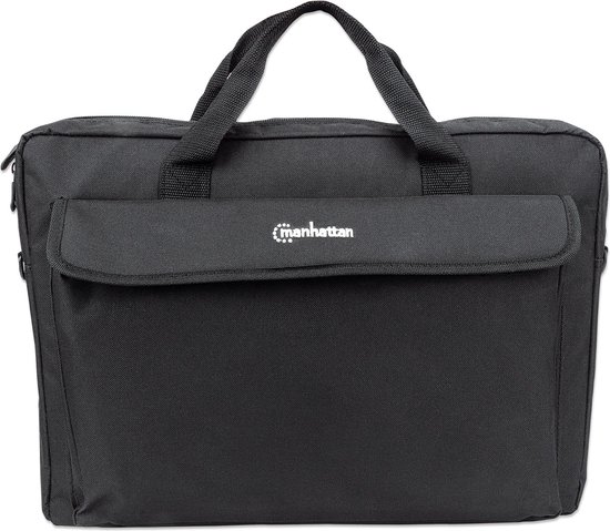 Manhattan Notebook Tas 17 3 Inch Voor Grote Laptops Uit De London-Serie