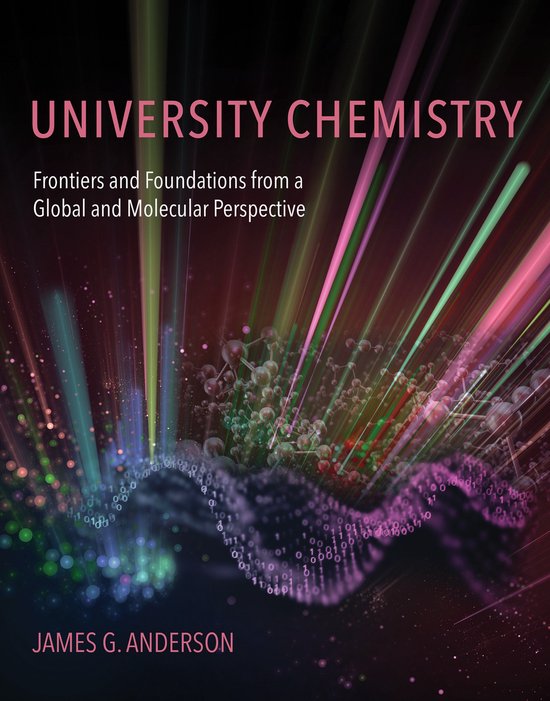 University Chemistry - cover