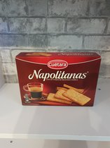 Cuetara Napolitanas