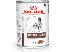 Royal Canin Gastrointestinal Natvoer voor honden 12x400g