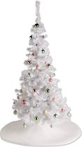 Kerstboom luxe WIT - 150cm