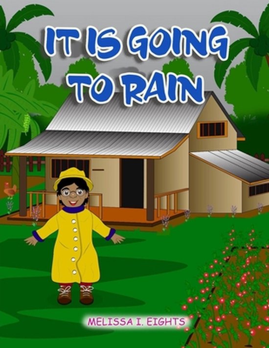 It Is Going to Rain (English Version)- It Is Going to Rain - cover