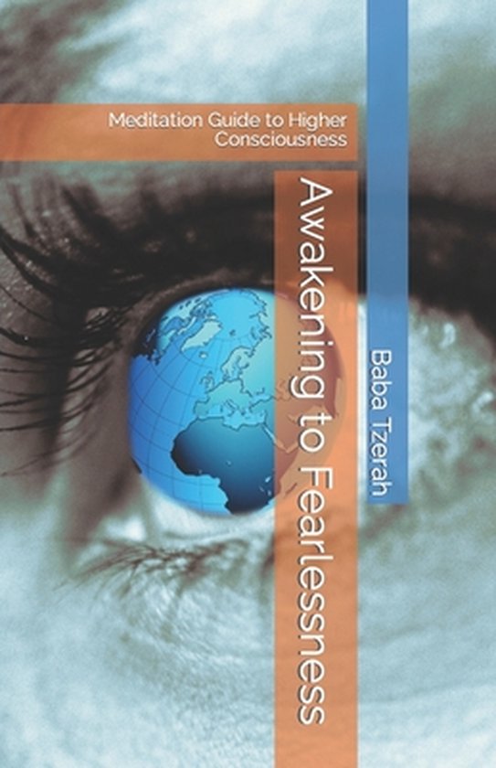 Awakening to Fearlessness - cover
