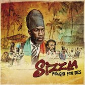 Sizzla - Fought For Dis (LP)