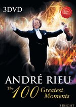 André Rieu - 100 Greatest Moments (3 DVD)