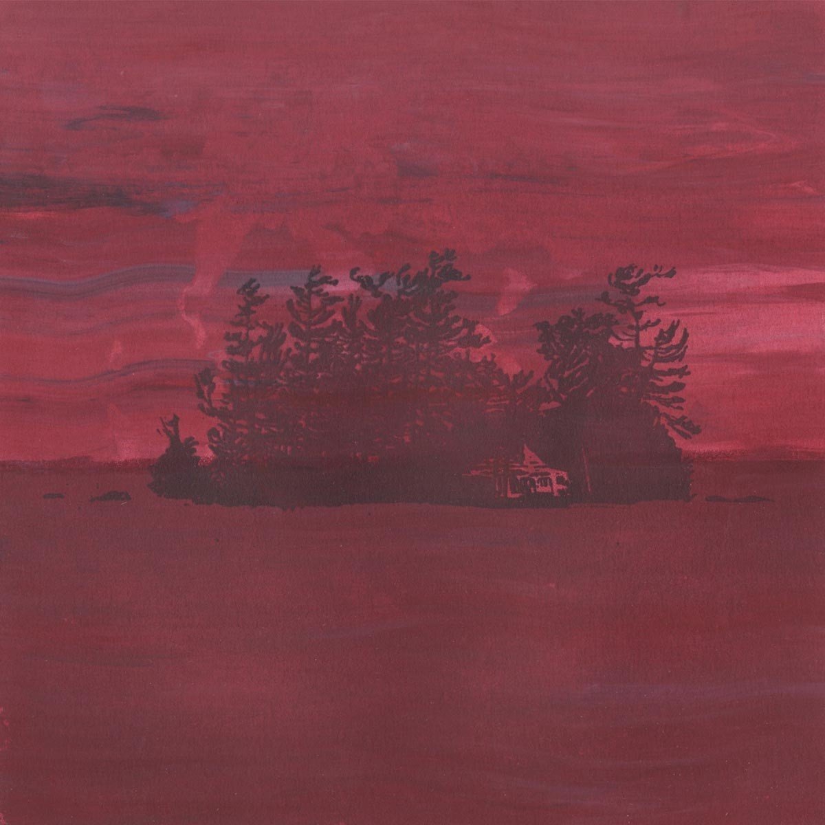 Besnard Lakes - The Besnard Lakes Are The Divine Wind (12" Single)