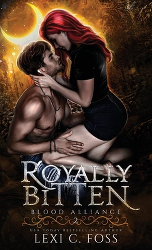 Royally Bitten - cover