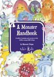Relax Kids: A Monster Handbook – A toolkit of strategies and exercise to help children manage BIG feelings