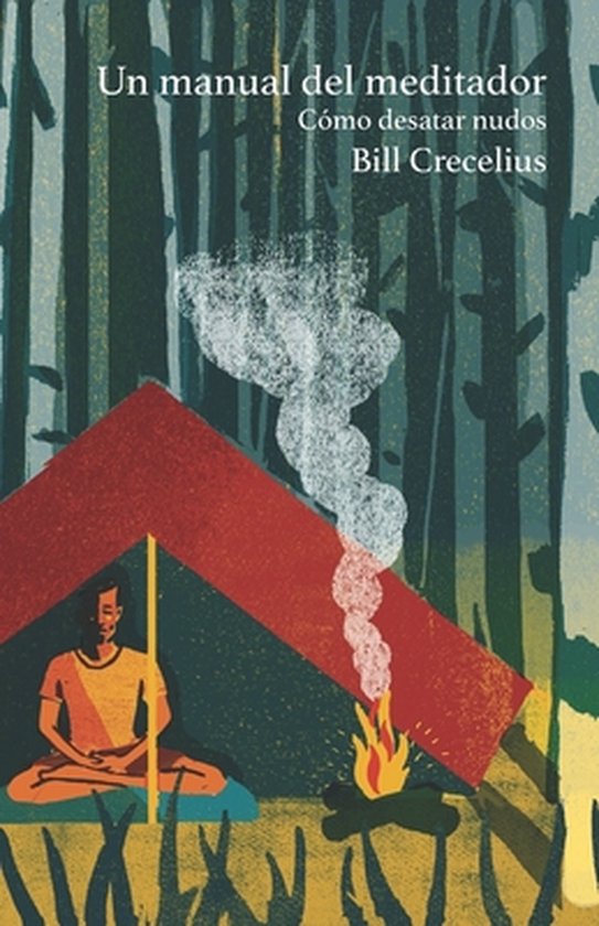 Un manual del meditador - cover