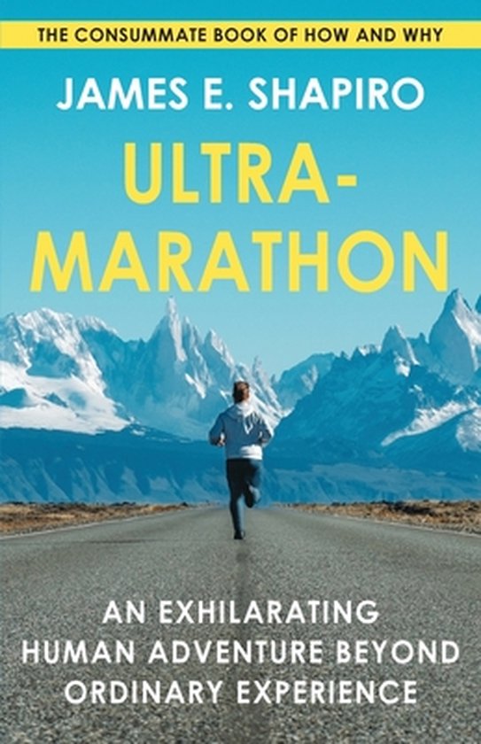 Ultramarathon - cover