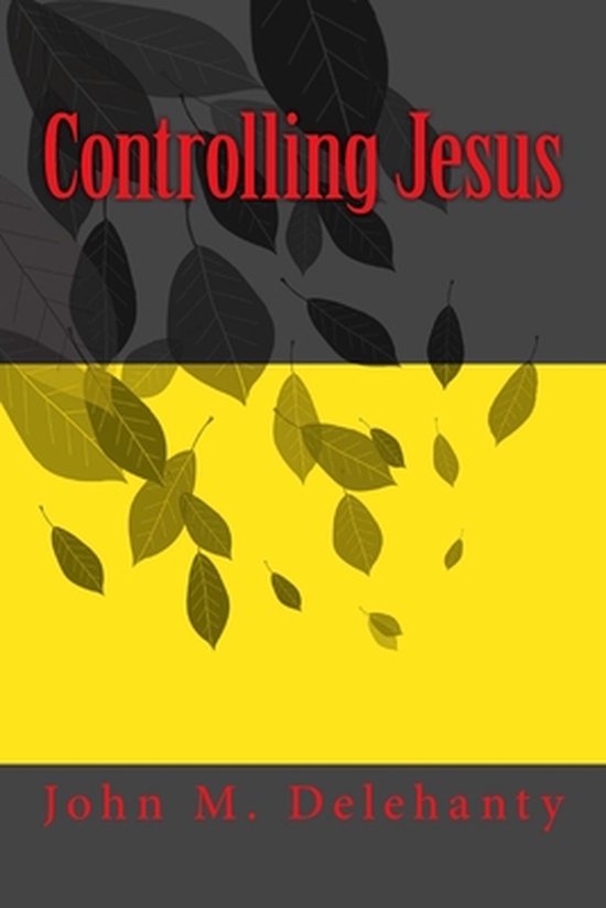 Controlling Jesus - cover
