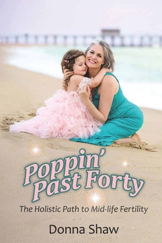 Poppin' Past Forty - cover